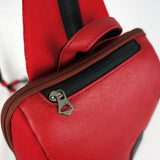 Harvest Label Capsule Sling Pack | Red HHC-5044-RD