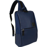 Harvest Label Capsule Sling Pack | Navy HHC-5044-NVY