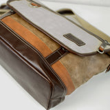 Harvest Label Vantage Messenger | Beige hhc-5534-beg