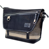 Harvest Label Vantage Messenger | Black hhc-5534-blk