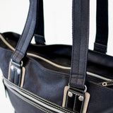 Harvest Label Vantage Tote | Black hhc-5532-blk