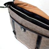 Harvest Label Vantage Messenger | Black hhc-5534-blk