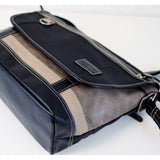 Harvest Label Vantage Messenger | Black hhc-5534-blk