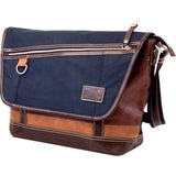 Harvest Label Vantage Messenger | Navy hhc-5534-nvy