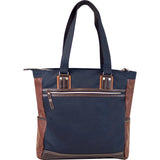 Harvest Label Vantage Tote | Navy hhc-5532-nvy