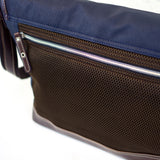 Harvest Label Vantage Messenger | Navy hhc-5534-nvy