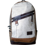 Harvest Label Vantage Backpack | Beige hhc-5533-beg