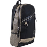 Harvest Label Vantage Backpack | Black hhc-5533-blk