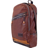 Harvest Label Vantage Backpack | Brown hhc-5533-brn