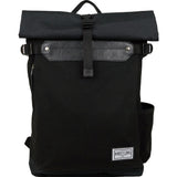 Harvest Label Rolltop Tripper Pack | Black HHC-5727-BLK