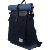 Harvest Label Rolltop Tripper Pack | Navy HHC-5727-NVY