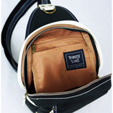 Harvest Label Palette Sling Pack | Black HHC-5763-BLK