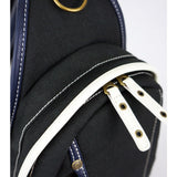 Harvest Label Palette Sling Pack | Black HHC-5763-BLK