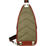 Harvest Label Palette Sling Pack | Navy HHC-5763-NVY