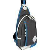 Harvest Label Palette Sling Pack | Grey HHC-5763-GRY