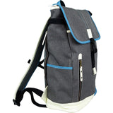 Harvest Label Palette Flaptop Backpack | Grey HHC-5769-GRY