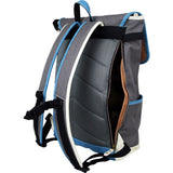 Harvest Label Palette Flaptop Backpack | Grey HHC-5769-GRY