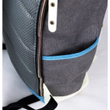 Harvest Label Palette Flaptop Backpack | Grey HHC-5769-GRY