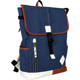 Harvest Label Palette Flaptop Backpack | Navy HHC-5769-NVY