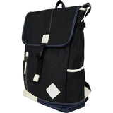 Harvest Label Palette Flaptop Backpack | Black HHC-5769-BLK