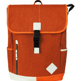 Harvest Label Palette Flaptop Backpack | Orange HHC-5769-ORG