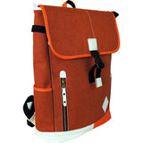 Harvest Label Palette Flaptop Backpack | Orange HHC-5769-ORG