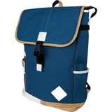 Harvest Label Palette Flaptop Backpack | Blue HHC-5769-BLU