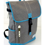 Harvest Label Palette Commuter Pack | Grey hhc-5771-gry