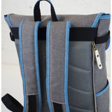 Harvest Label Palette Commuter Pack | Grey hhc-5771-gry