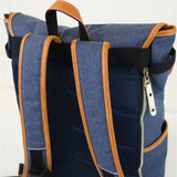 Harvest Label Palette Commuter Pack | Navy hhc-5771-nvy