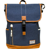 Harvest Label Palette Commuter Pack | Navy hhc-5771-nvy