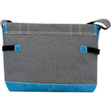 Harvest Label Palette Messenger| Grey hhc-5772-gry
