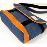 Harvest Label Palette Messenger | Navy hhc-5772-nvy
