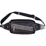 Harvest Label Slinger Cross Pack | Black HHC-5837-BLK
