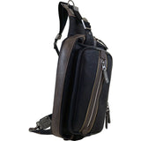 Harvest Label Slinger Cross Pack | Black HHC-5837-BLK