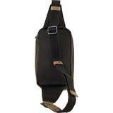 Harvest Label Slinger Cross Pack | Brown HHC-5837-BRN