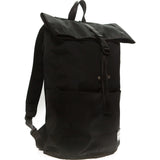 Harvest Label Trekker Flaptop Backpack | Black HHC-9432-BLK
