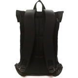 Harvest Label Trekker Flaptop Backpack | Black HHC-9432-BLK