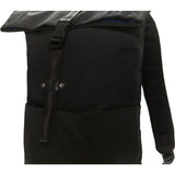 Harvest Label Trekker Flaptop Backpack | Black HHC-9432-BLK