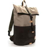 Harvest Label Trekker Flaptop Backpack | Brown HHC-9432-BRN