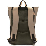 Harvest Label Trekker Flaptop Backpack | Brown HHC-9432-BRN