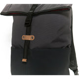 Harvest Label Trekker Flaptop Backpack | Gray HHC-9432-GRY