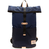 Harvest Label Trekker Flaptop Backpack | Navy HHC-9432-NVY