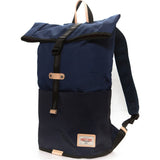 Harvest Label Trekker Flaptop Backpack | Navy HHC-9432-NVY