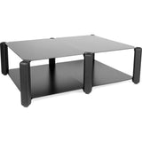Esaila Heavystock Low Coffe Table Table-Black HLT-01-BLK