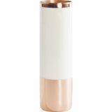 Hawkins New York Louise Copper Vase