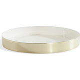 Hawkins New York Louise Brass Tray