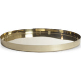 Hawkins New York Louise Brass Tray