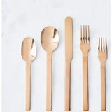 Hawkins New York Highland Flatware Set | 5 Piece