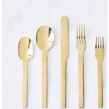 Hawkins New York Highland Flatware Set | 5 Piece